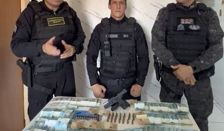 Polícia cumpre 26 mandados contra grupo suspeito de tráfico em Teresina