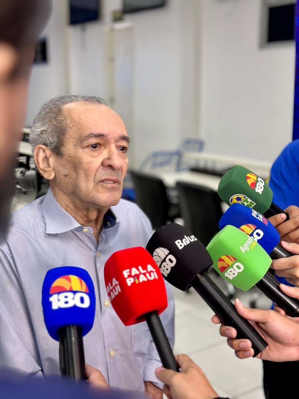 Arimatéia Azevedo, sócio-administrador do instituto