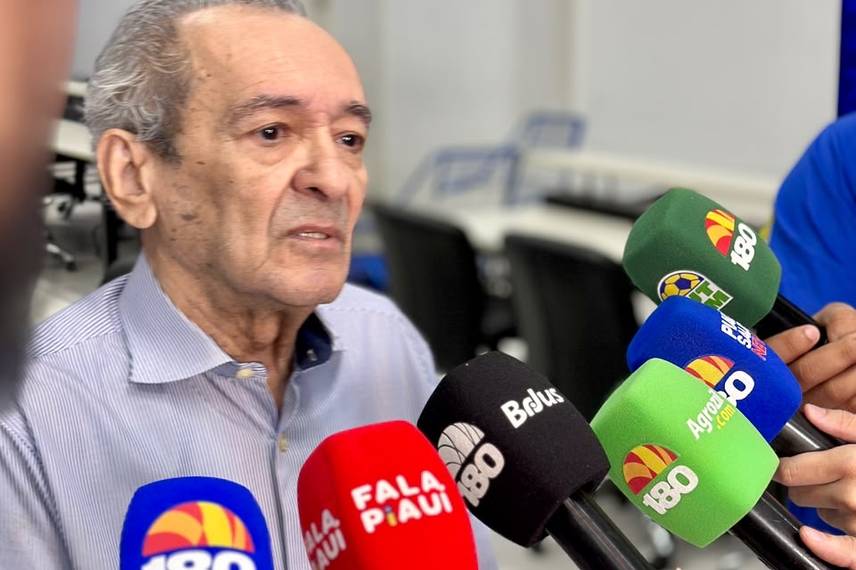 Arimatéia Azevedo, sócio-administrador do instituto