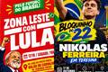 Teresina terá atos pró-Lula e pró-Bolsonaro neste sábado