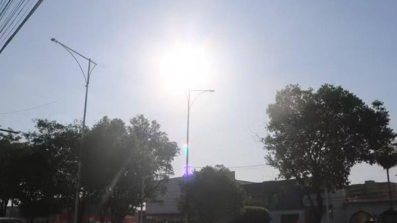 El Niño intensifica calor e seca no Piauí até novembro