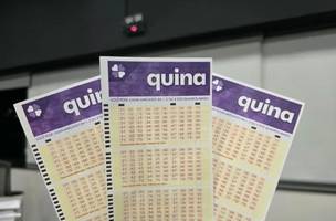 Canhoto da Quina sem preenchimento (Foto: Augusto Castro)