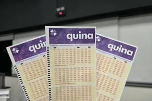 Canhoto da Quina sem preenchimento (Foto: Augusto Castro)