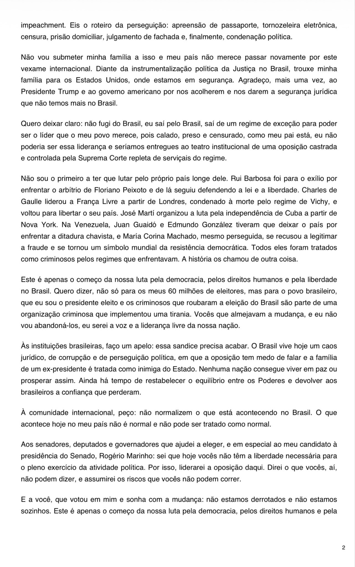 Carta de Flávio 2