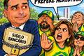 Quer ocupar cargo público? Abra o sigilo, Flávio