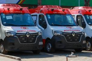 Cidades do interior do PI recebem novas ambulâncias do Samu (Foto: Reprodução (Ascom Sesapi))