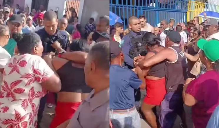 Mulher é presa após chamar guarda de “macaco” em local de votação em Teresina