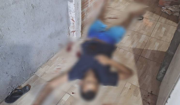 Homem é morto a tiros dentro de casa por falso policial em Teresina