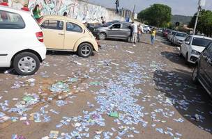 CUIDADOS (Foto: Eleições)