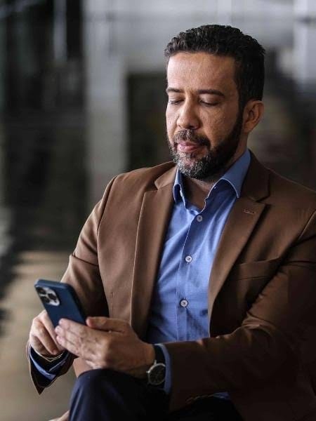 Deputado Federal André Janones (Avante)