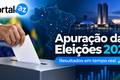 Apuração da eleições: Confira o resultado em tempo real do Brasil e Piauí