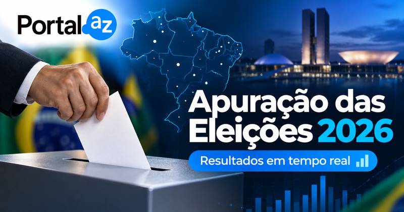Apuração da eleições: Confira o resultado em tempo real do Brasil e Piauí
