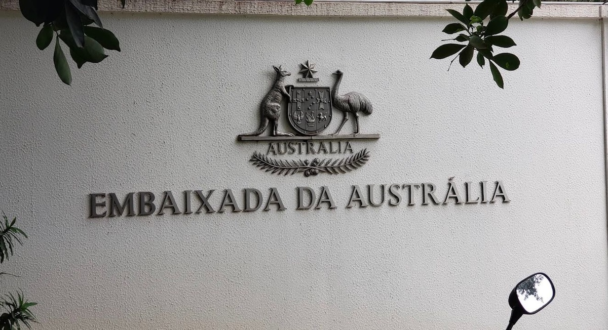 Embaixada da Austrália em Brasília