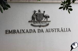 Embaixada da Austrália em Brasília (Foto: Reprodução)
