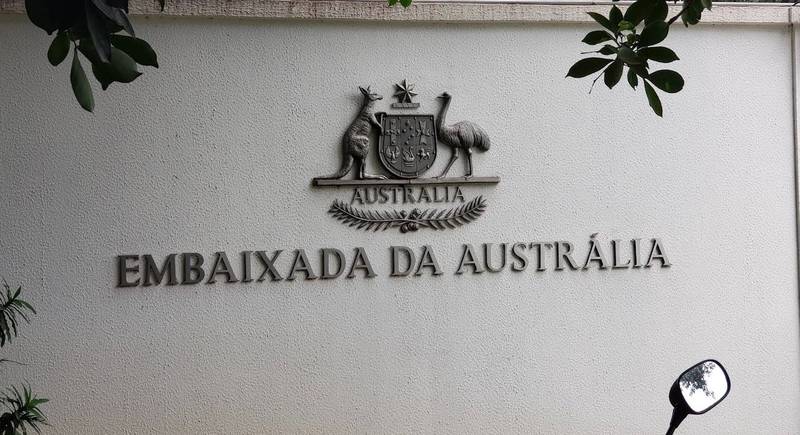 Austrália fecha embaixada em Brasília