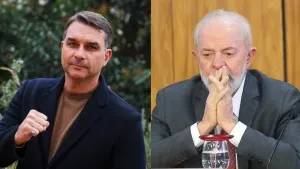 Flávio lidera pesquisa Veritá para segundo turno