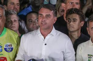 Flavio Bolsonaro (Foto: Reprodução)