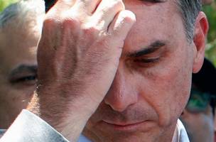 Flávio Bolsonaro (Foto: Sérgio Lima/Divulgação)