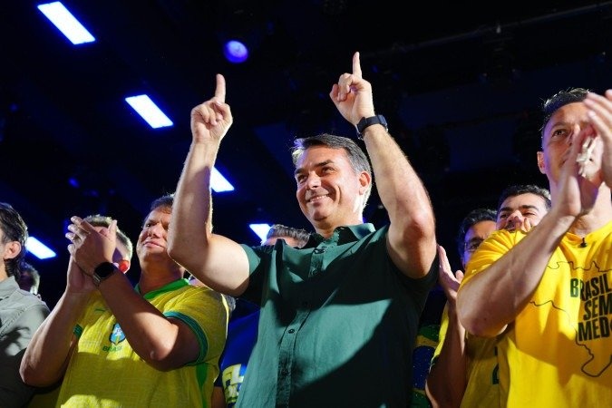 Flávio Bolsonaro