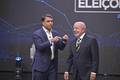 Veja horário e detalhes do debate de Lula e Flávio Bolsonaro hoje na Globo