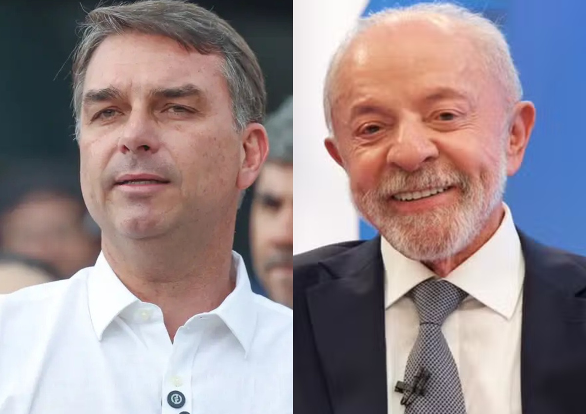 Flavio e Lula