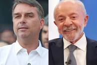 Nova pesquisa aponta empate entre Lula e Flávio a nove dias do segundo turno