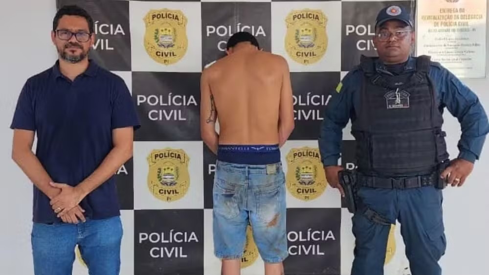 Foragido do Complexo Penitenciário de Pedrinhas, no Maranhão