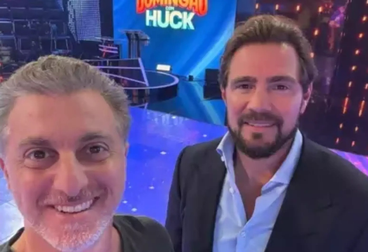 Huck e Vorcaro
