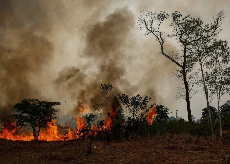 Incêndios