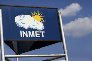 Inmet (Foto: Marcelo Camargo/Agência Brasil)