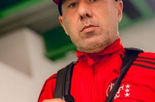 Leonardo Jardim é o técnico do Flamengo (Foto: Adriano Fontes / Flamengo)