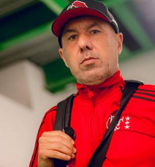 Leonardo Jardim é o técnico do Flamengo