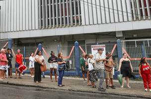 Local de votação (Foto: Agência Brasil)