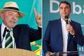 Vox Brasil aponta Lula com 50,6% e Flávio com 49,4% dos votos válidos