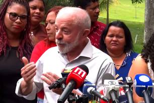 Lula diz que Kassio Nunes não pode ter lado político