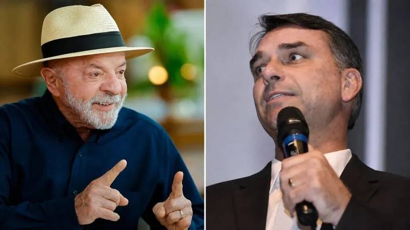 O “já ganhou” de Flávio ainda não chegou às urnas