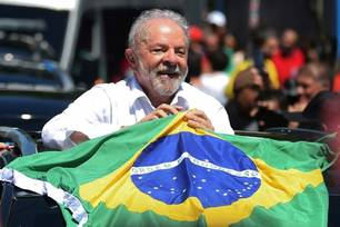 Lula é reeleito como presidente do Brasil