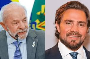 Lula e Vorcaro (Foto: Reprodução)
