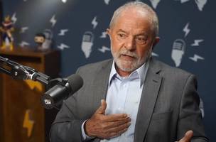 Lula no Flow (Foto: Reprodução)