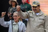 Maduro e Cilia Flores negam envolvimento em plano de tortura de opositores