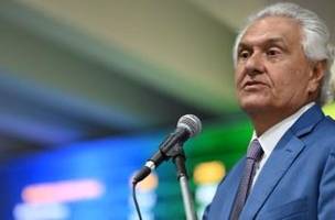 O ex-governador de Goiás, Ronaldo Caiado (Foto: Romullo Carvalho e Wesley Costa)