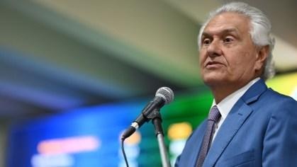 O ex-governador de Goiás, Ronaldo Caiado