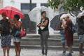 Inmet prevê chuva intensa e ventos fortes em três regiões do Brasil