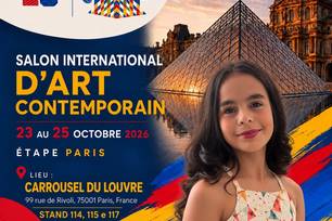 Jovens artistas do Piauí levam suas obras para exposição em Paris