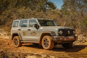 GWM amplia parceria com o Rally Piocerá e assume patrocínio master em 2027