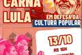 CarnaLula reúne carnavalescos e movimentos sociais em Teresina