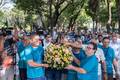 Festa da Mãe de Deus celebra 20 anos com peregrinação e procissão em Teresina