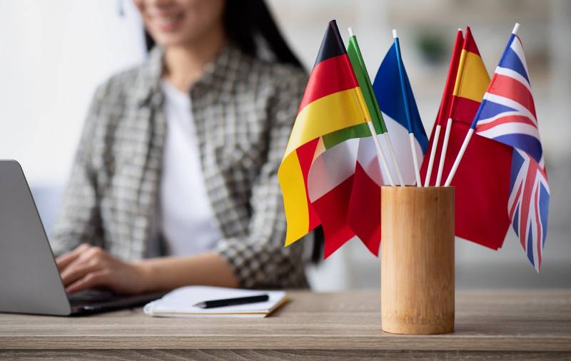 Aprender idiomas amplia conhecimentos e abre novas oportunidades