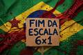 Governo Lula tenta votar fim da escala 6x1 antes do segundo turno