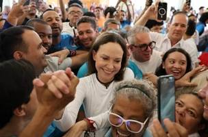 Ok (Foto: Vente Venezuela/AFP)